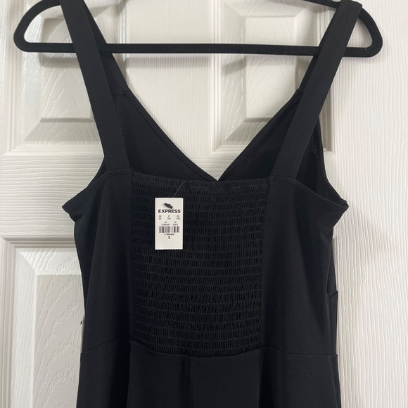 Express black Jumpsuit - Picture 2 of 7